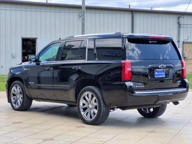 2017 Chevrolet Tahoe Premier