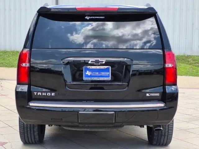 2017 Chevrolet Tahoe Premier
