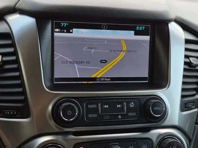 2017 Chevrolet Tahoe Premier
