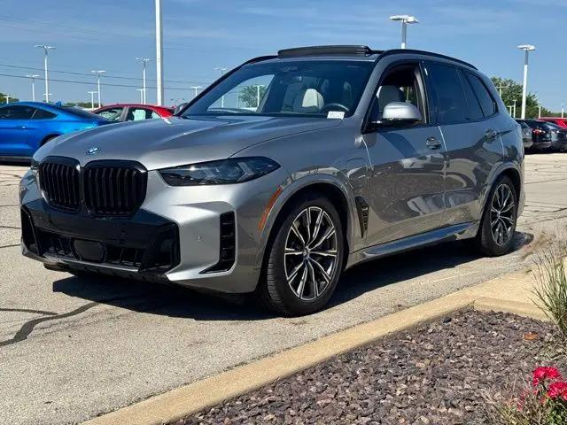 2024 BMW X5 xDrive50e