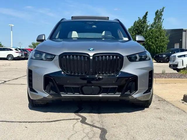 2024 BMW X5 xDrive50e