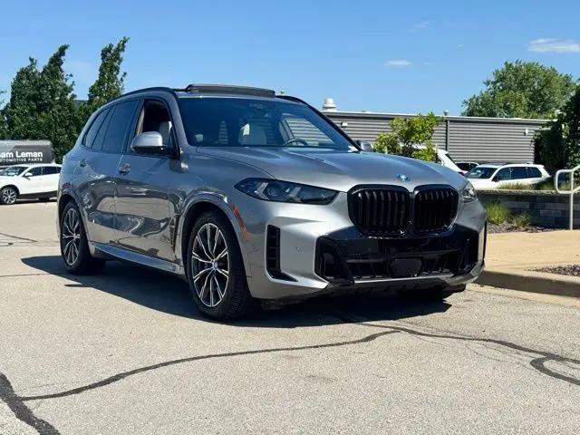2024 BMW X5 xDrive50e