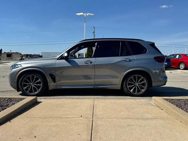 2024 BMW X5 xDrive50e