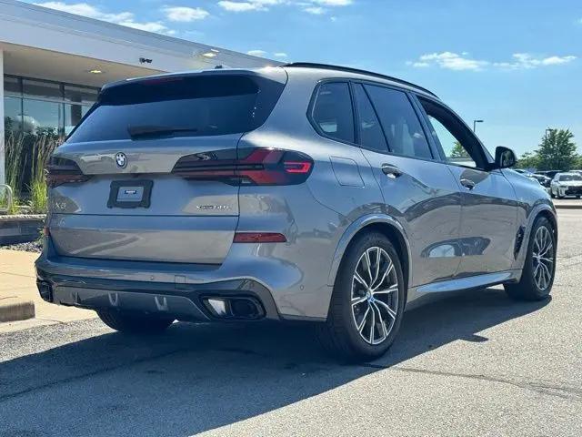 2024 BMW X5 xDrive50e
