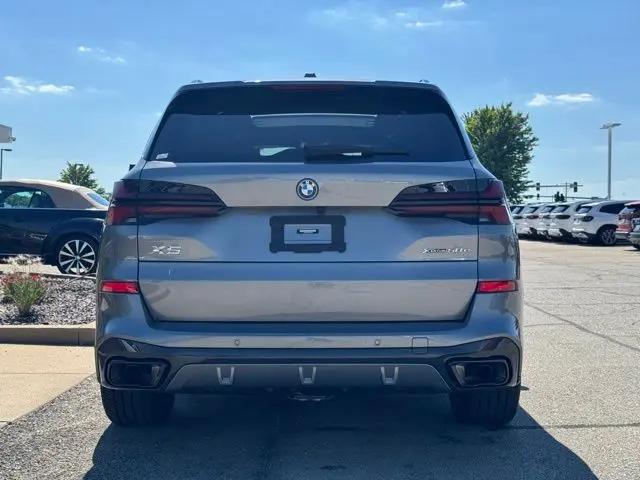 2024 BMW X5 xDrive50e