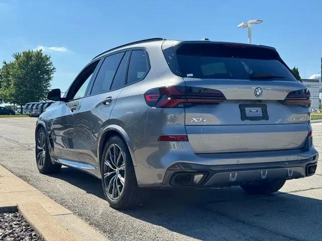 2024 BMW X5 xDrive50e