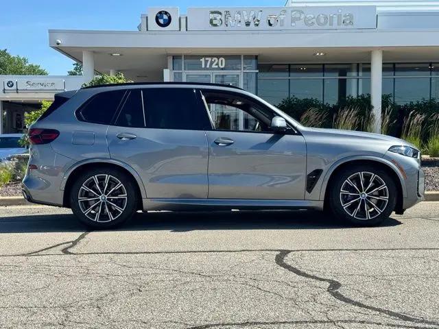 2024 BMW X5 xDrive50e