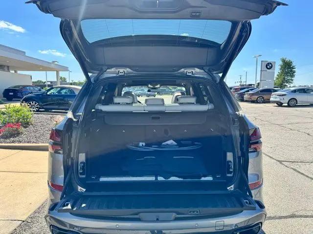 2024 BMW X5 xDrive50e