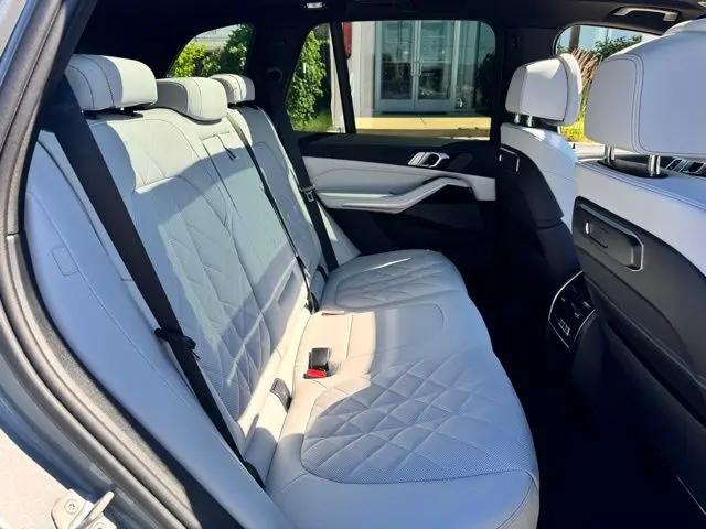 2024 BMW X5 xDrive50e
