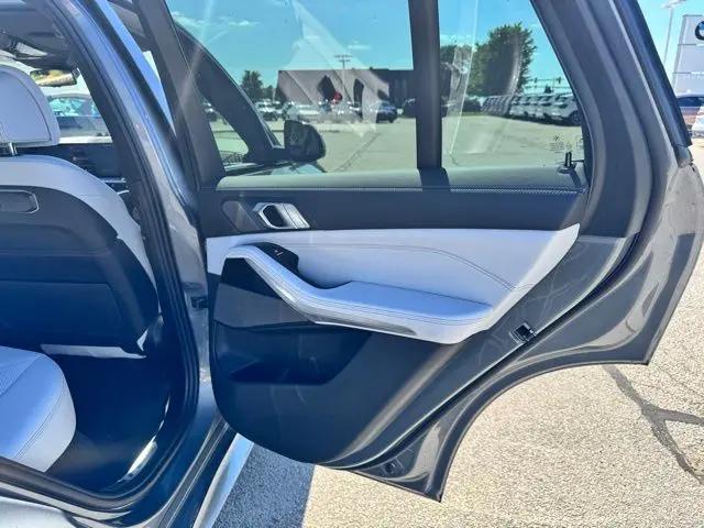 2024 BMW X5 xDrive50e