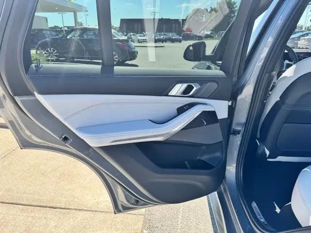 2024 BMW X5 xDrive50e