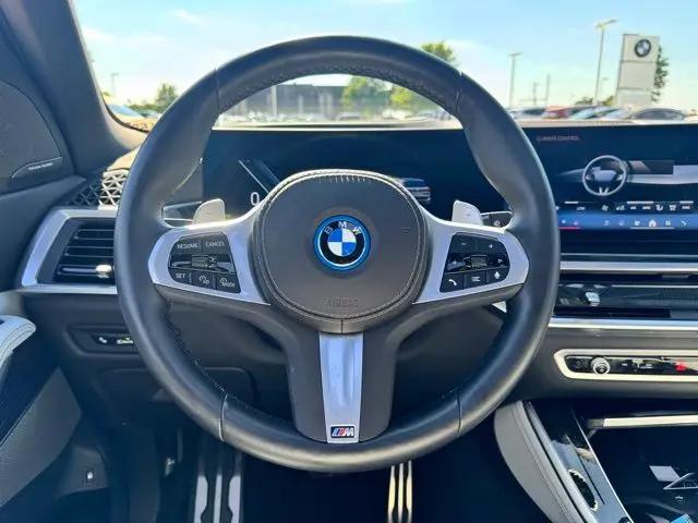 2024 BMW X5 xDrive50e