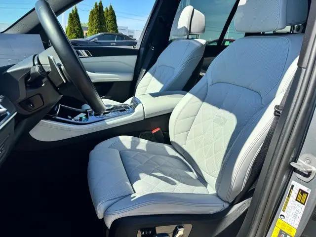 2024 BMW X5 xDrive50e