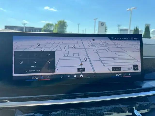 2024 BMW X5 xDrive50e