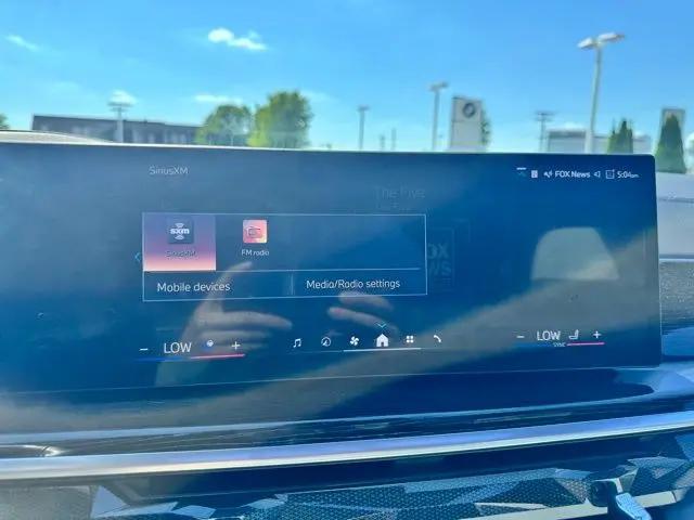 2024 BMW X5 xDrive50e