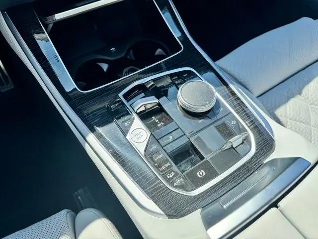 2024 BMW X5 xDrive50e
