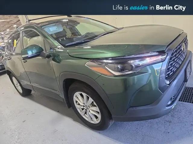 2022 Toyota Corolla Cross LE for sale in South Portland, ME