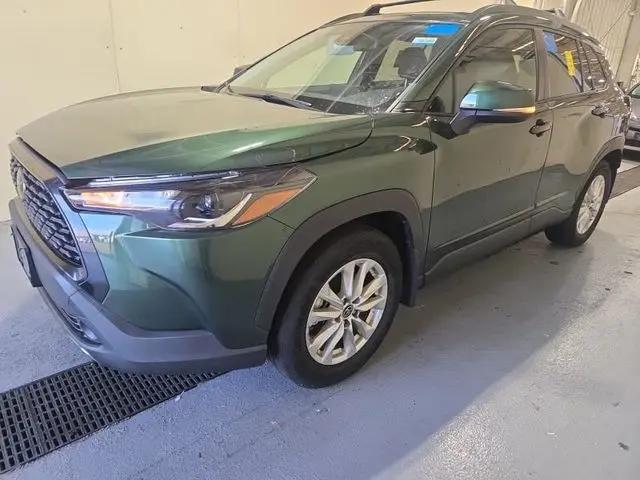 2022 Toyota Corolla Cross LE