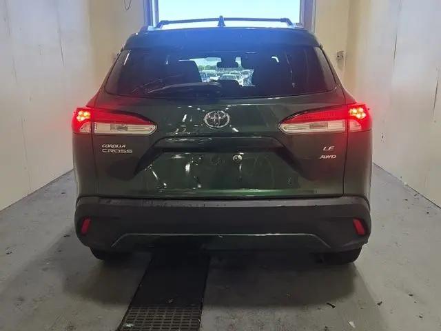 2022 Toyota Corolla Cross LE