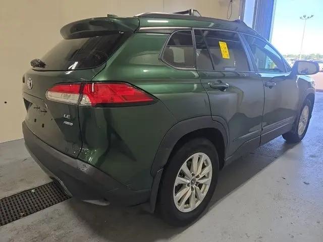 2022 Toyota Corolla Cross LE