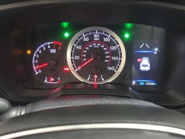 2022 Toyota Corolla Cross LE