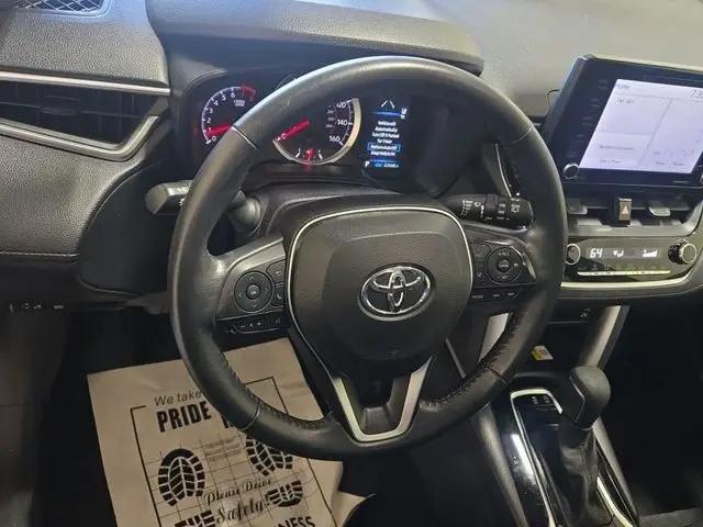 2022 Toyota Corolla Cross LE