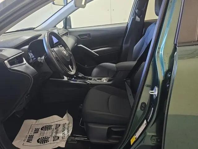 2022 Toyota Corolla Cross LE