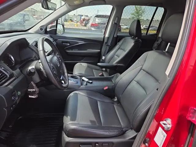 2023 Honda Ridgeline RTL-E