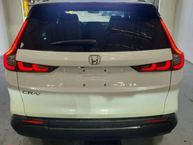 2023 Honda CR-V EX-L AWD