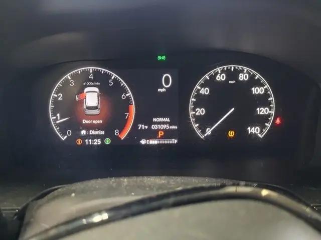 2023 Honda CR-V EX-L AWD