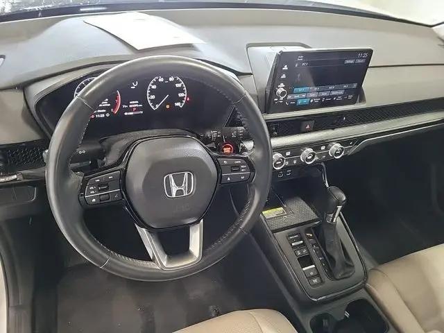 2023 Honda CR-V EX-L AWD