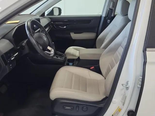 2023 Honda CR-V EX-L AWD