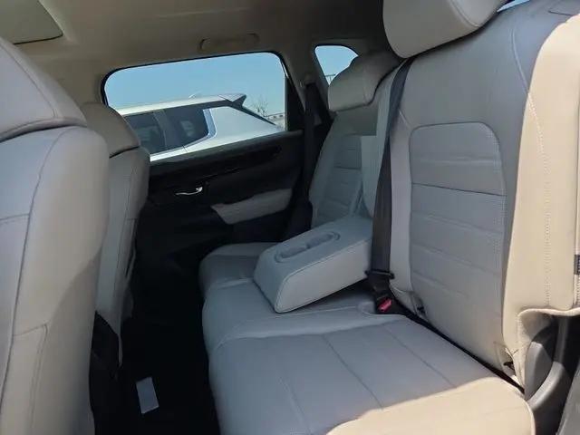 2023 Honda CR-V EX-L AWD