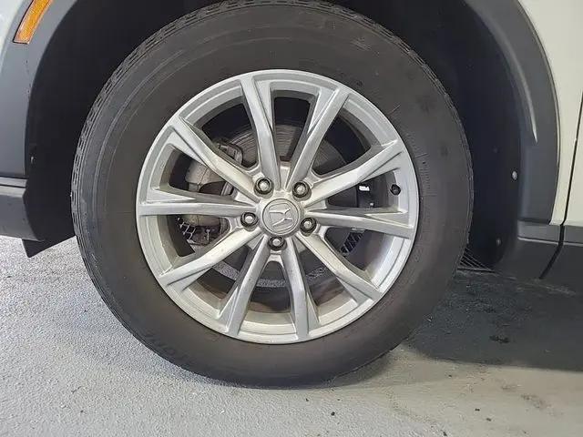2023 Honda CR-V EX-L AWD