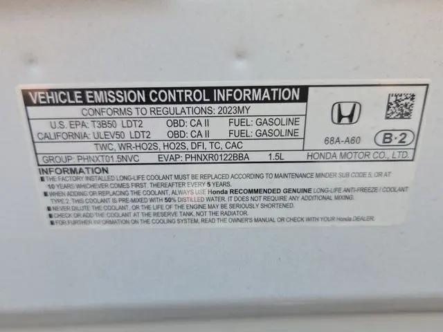 2023 Honda CR-V EX-L AWD