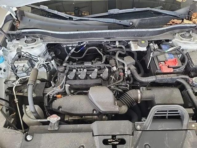 2023 Honda CR-V EX-L AWD