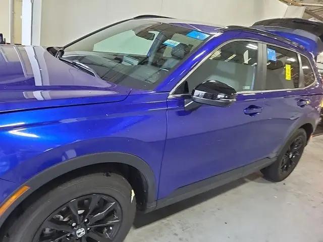 2024 Honda CR-V Hybrid Sport-L