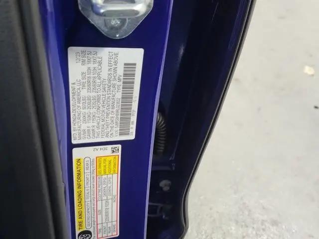2024 Honda CR-V Hybrid Sport-L