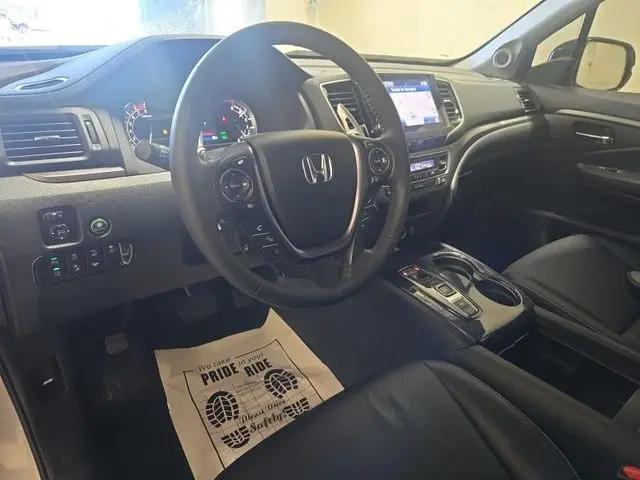 2023 Honda Ridgeline RTL-E