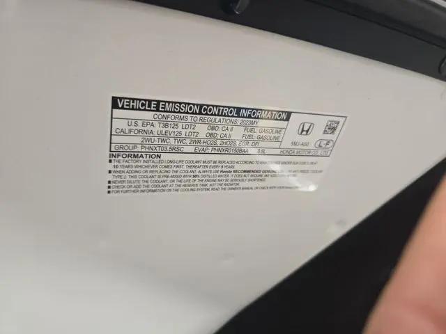 2023 Honda Ridgeline RTL-E