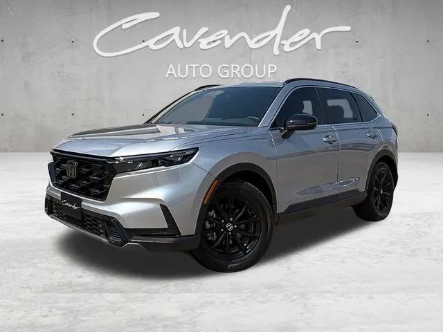 2024 Honda CR-V Hybrid Sport-L for sale in San Antonio, TX