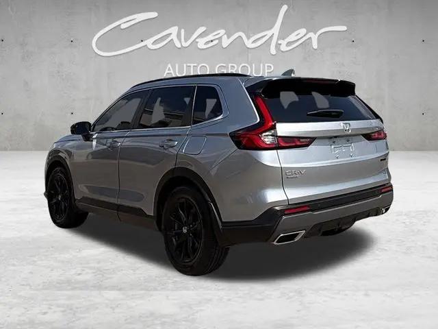 2024 Honda CR-V Hybrid Sport-L