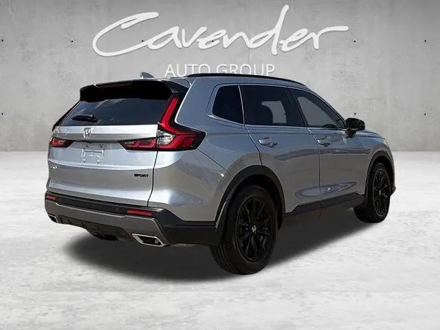 2024 Honda CR-V Hybrid Sport-L