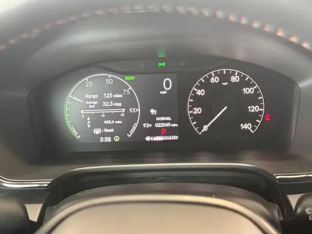 2024 Honda CR-V Hybrid Sport-L