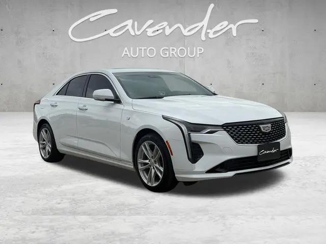 2024 Cadillac CT4 Luxury