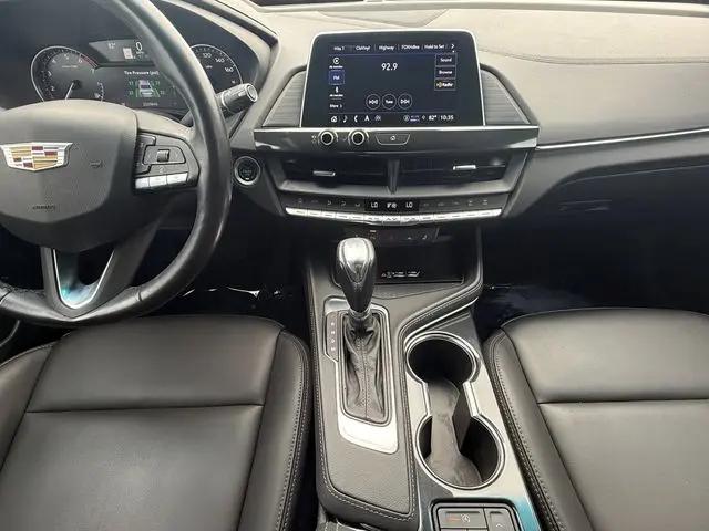 2024 Cadillac CT4 Luxury