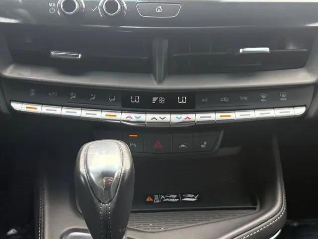 2024 Cadillac CT4 Luxury