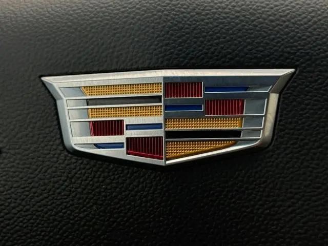 2024 Cadillac CT4 Luxury