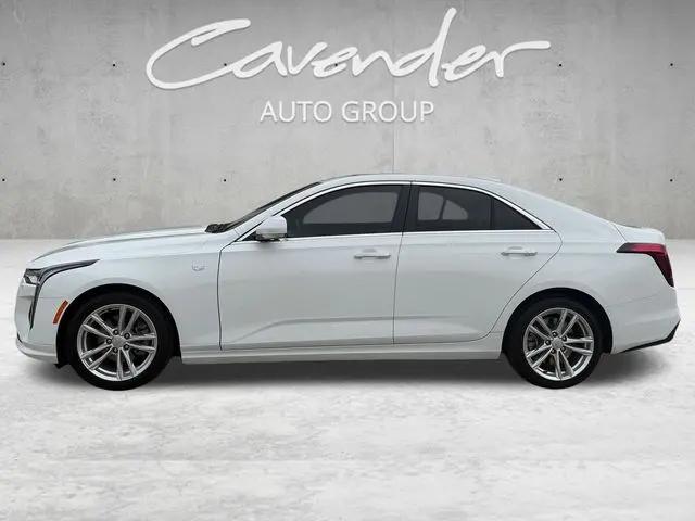 2024 Cadillac CT4 Luxury