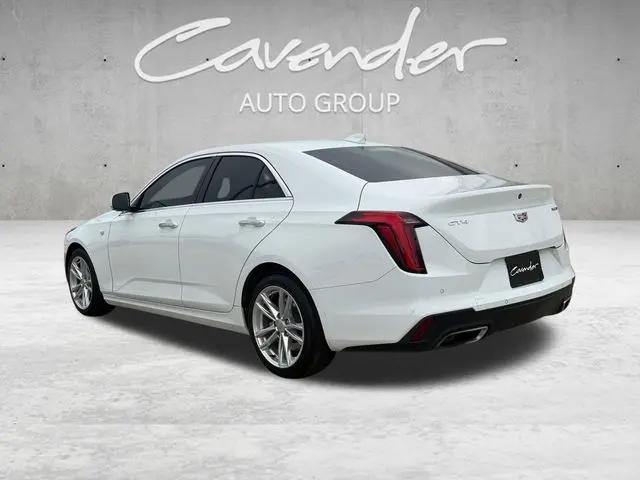 2024 Cadillac CT4 Luxury